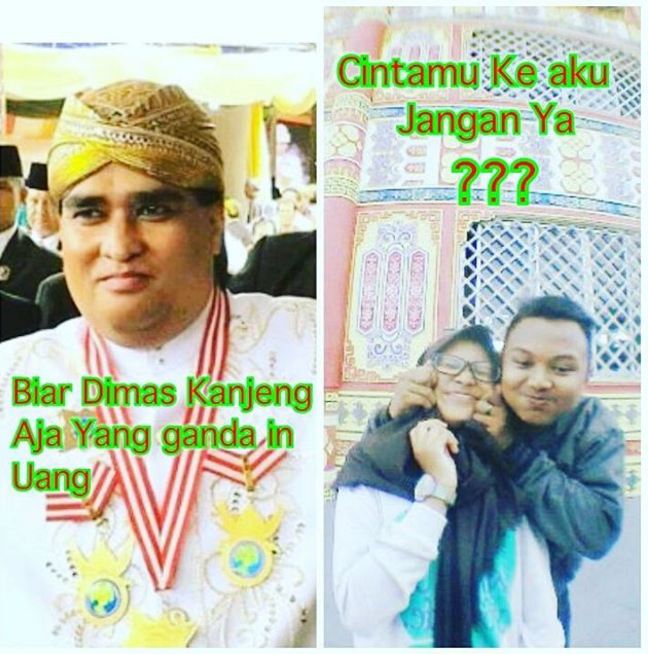 meme dimas kanjeng © 2016 brilio.net