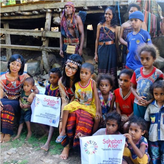 Fathia Amanda © 2016 brilio.net Fathia Amanda © 2016 brilio.net