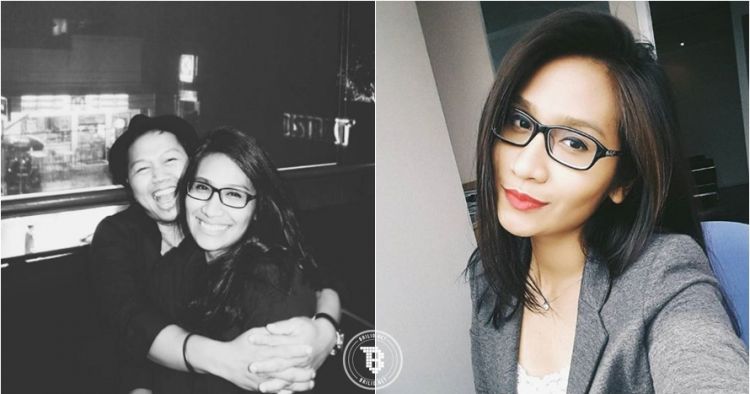 Cantiknya Fathia Amanda, pacar Sandhy Sondoro yang berdarah Pakis
