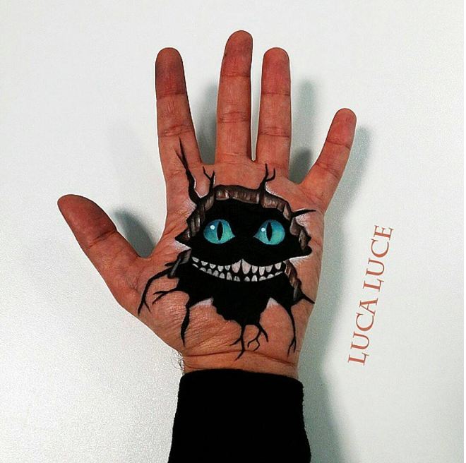 karya luca luce © 2016 brilio.net