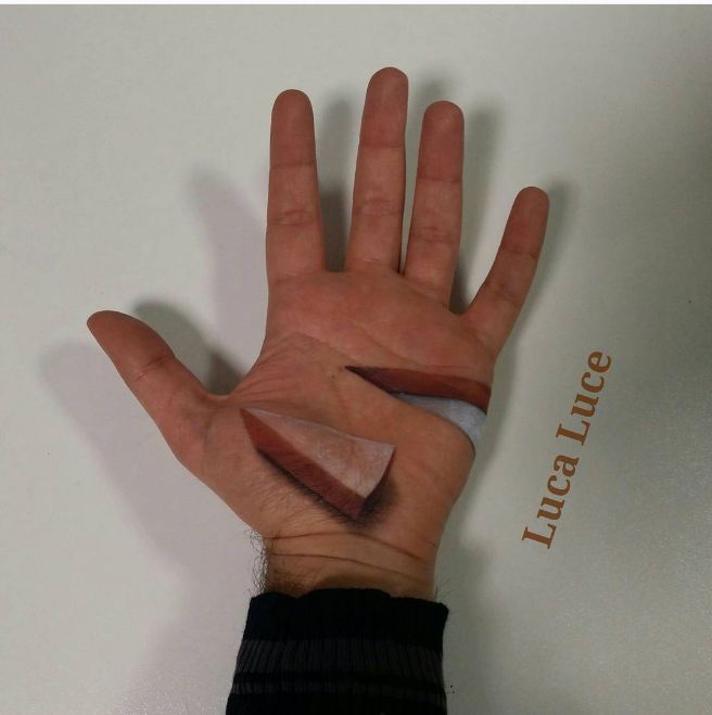 karya luca luce © 2016 brilio.net