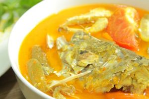 Sup kakap asam pedas, menu ini paling cocok kamu santap saat hujan