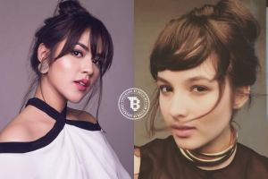 15 Artis ini makin cantik dengan gaya rambut updo, berani tiru?