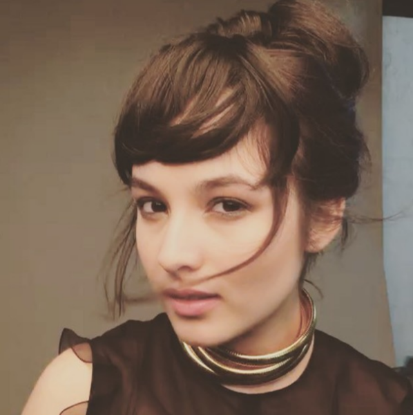 artis rambut updo © 2016 brilio.net artis rambut updo © 2016 brilio.net