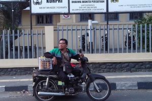 Jatuh bangun rintis bisnis, difabel ini sekarang jadi pengusaha madu