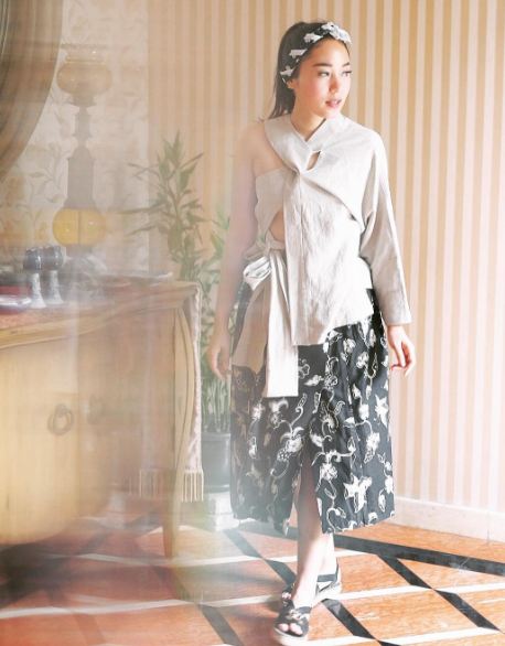 Fashion Ayla Dimitri  © 2016 brilio.net