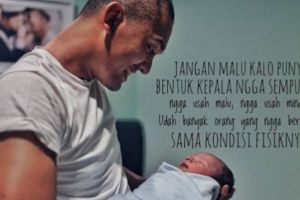 Uus ngamuk lagi, gara-gara dibully anaknya dibilang mirip alien