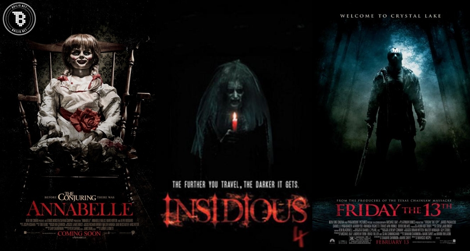 10 Film horor ini akan tayang tahun 2017, siap jejeritan di bioskop?