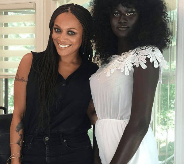 khoudia diop © 2016 brilio.net khoudia diop © 2016 brilio.net