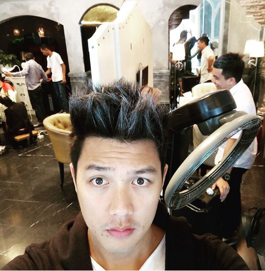 seleb cowok muka baby face 1-6 © 2016 brilio.net