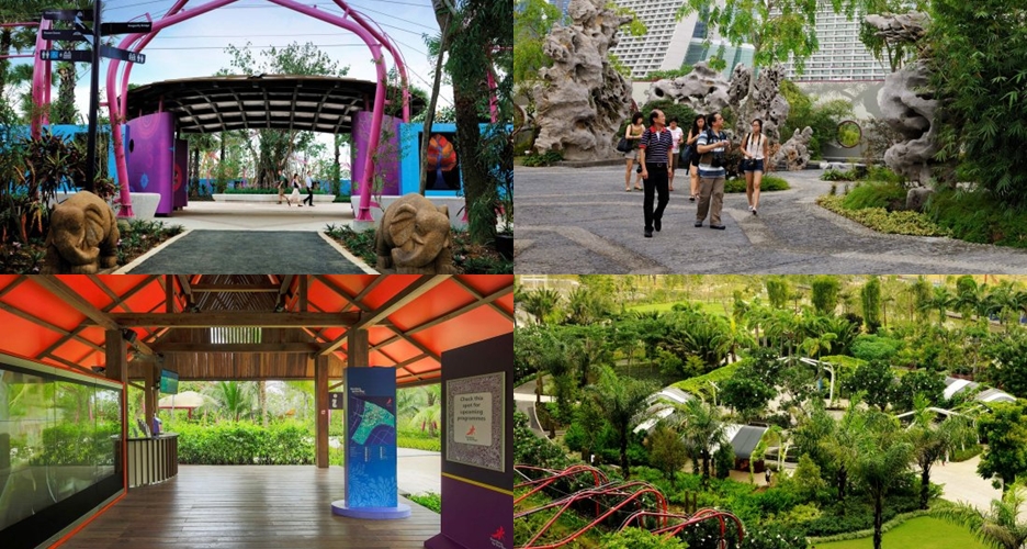Nggak cuma menghibur, 10 wisata Singapura ini bikin kamu smart