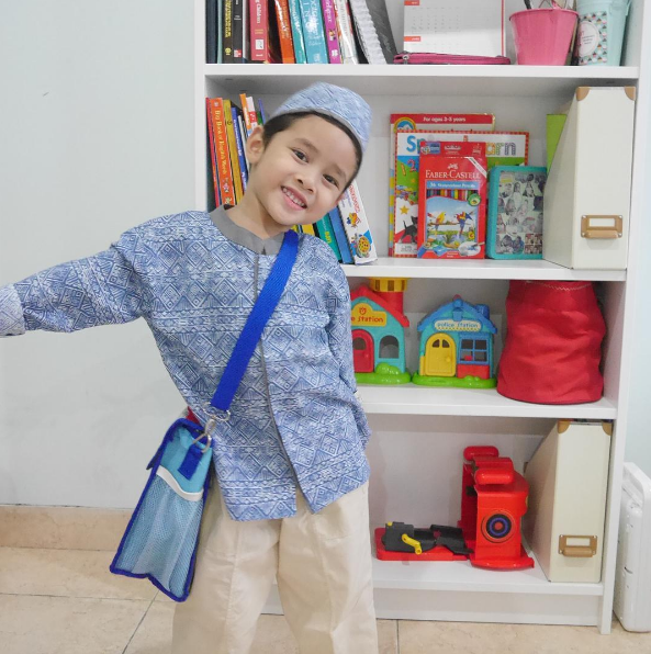 Une bocah lucu © 2016 brilio.net