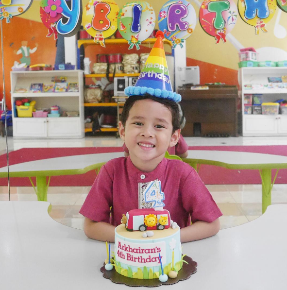 Une bocah lucu © 2016 brilio.net