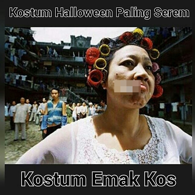 meme cuma ibu  © 2016 brilio.net