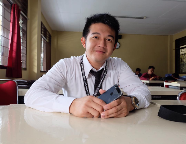 Bayu Ramadhan Effendi © 2016 brilio.net Bayu Ramadhan Effendi © 2016 brilio.net