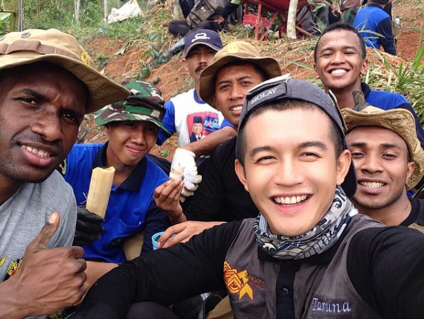 Bayu Ramadhan Effendi © 2016 brilio.net Bayu Ramadhan Effendi © 2016 brilio.net