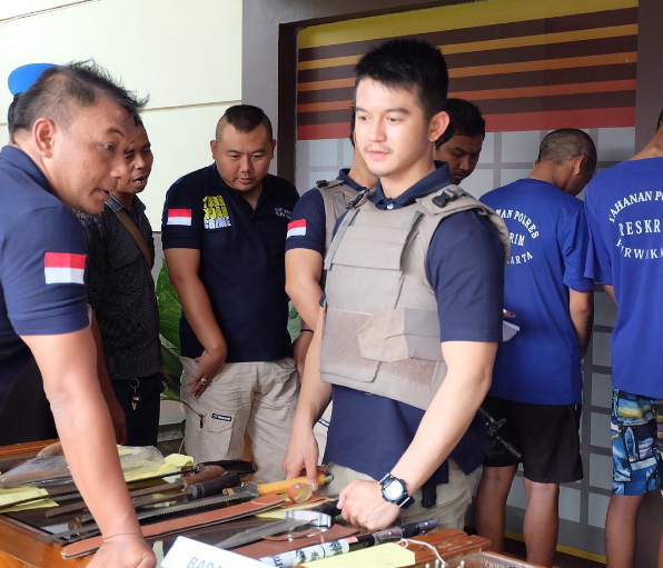 Bayu Ramadhan Effendi © 2016 brilio.net Bayu Ramadhan Effendi © 2016 brilio.net