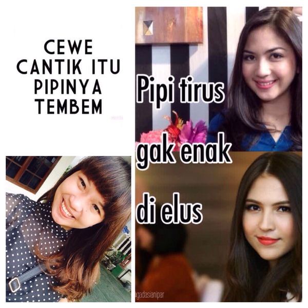 meme cewek tembem © 2016 brilio.net meme cewek tembem © 2016 brilio.net