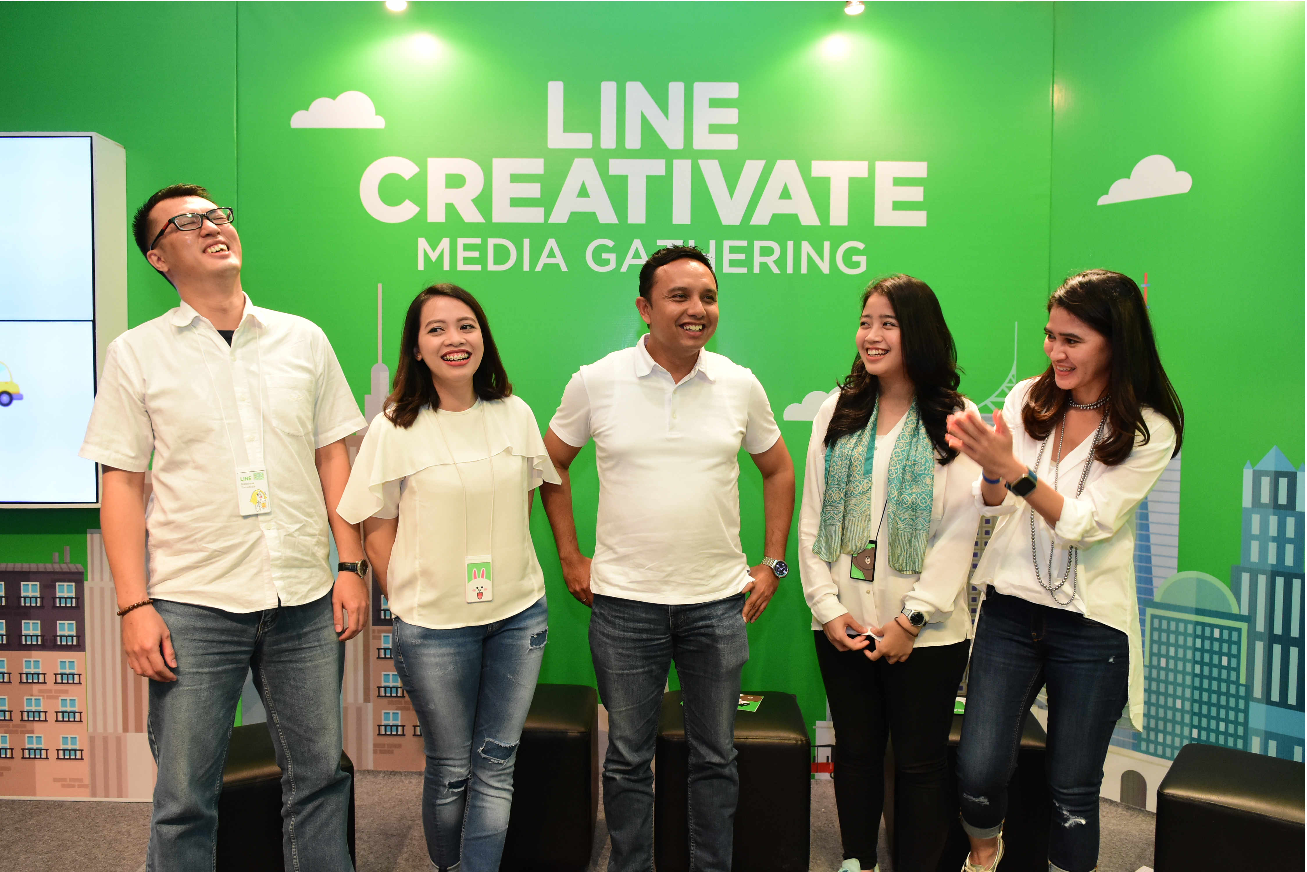 Buat kamu yang kreatif mending ikutan LINE Creativate 2016