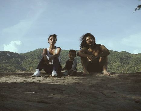 Keluarga Shareefa Daanish © 2016 Instagram