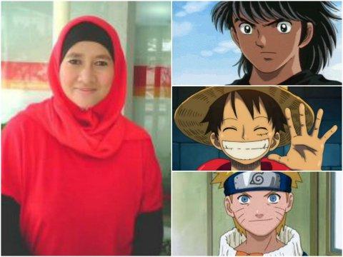 Ini 8 sosok di balik suara karakter kartun yang fenomenal di Indonesia