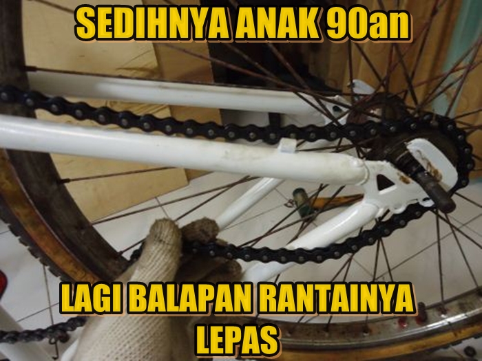 Sedihnya anak 90an © 2016 brilio.net Sedihnya anak 90an © 2016 brilio.net