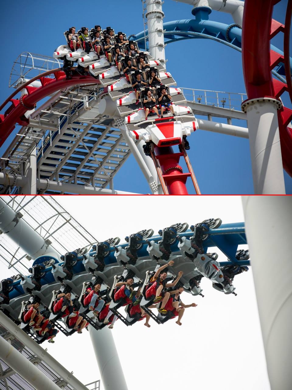 wisata ekstrem singapura Istimewa