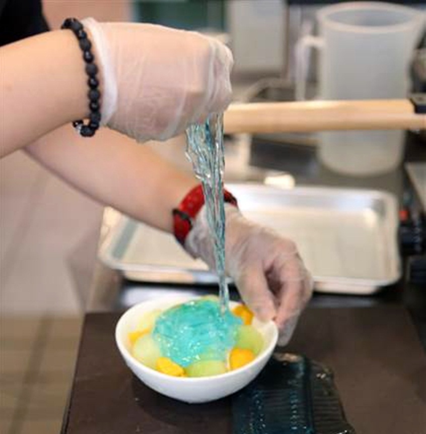 Ramen es krim yang lagi ngehits di New York, bikin lidah bergoyang