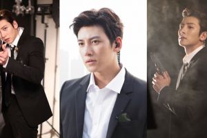 15 Foto Ji Chang-wook, bodyguard ganteng di Drama Korea The K2
