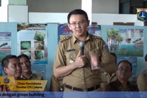 Video Ahok saat di Kepulauan Seribu jadi kontroversi, kenapa ya?