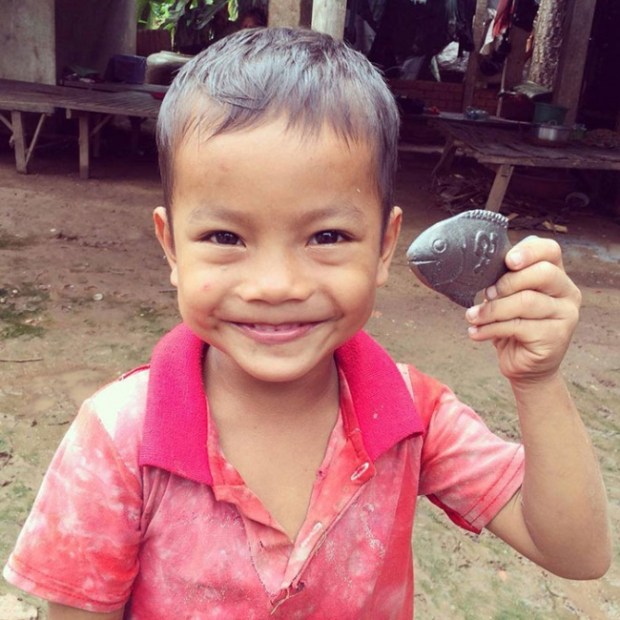 Ikan buatan ini kerap dicampur dalam masakan orang Kamboja, kenapa ya?
