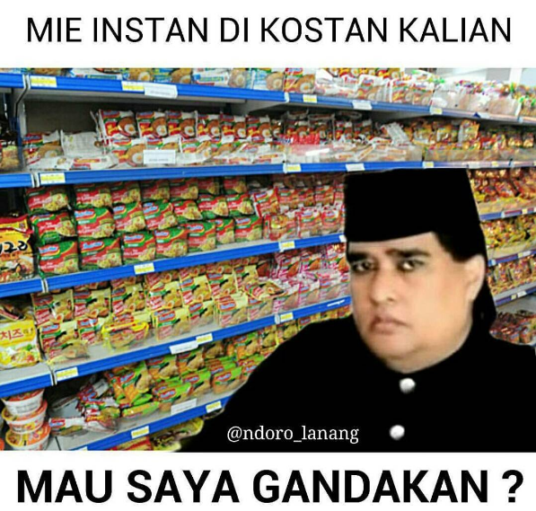 Aksi Kanjeng Dimas © 2016 brilio.net