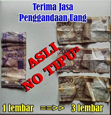 Aksi Kanjeng Dimas © 2016 brilio.net