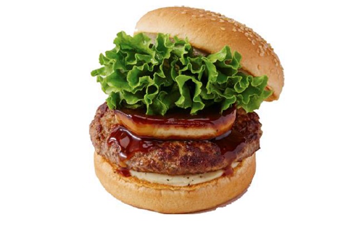 Harga burger ini Rp 125 ribu per porsi, apa sih istimewanya?