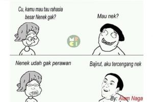 10 Obrolan kocak ini bakal bikin kamu kaget dan tercengang