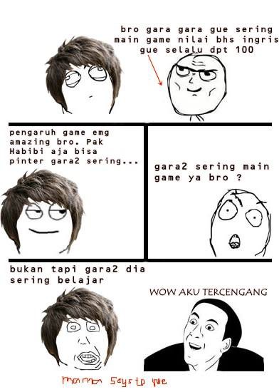 Obrolan bikin tercengang © 2016 brilio.net