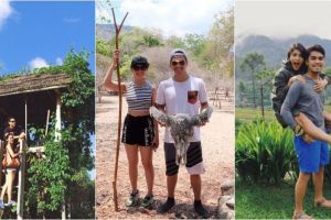 9 Pasangan selebriti ini dikenal hobi traveling, udah ke mana aja ya?