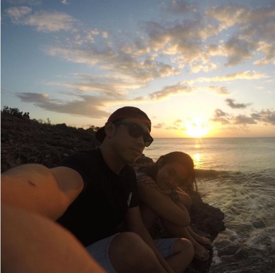 pasangan seleb traveling © 2016 brilio.net pasangan seleb traveling © 2016 brilio.net