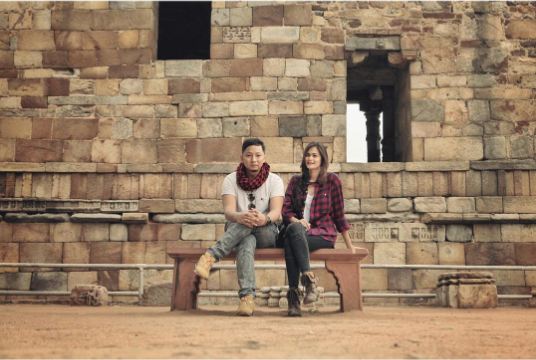 pasangan seleb traveling © 2016 brilio.net pasangan seleb traveling © 2016 brilio.net