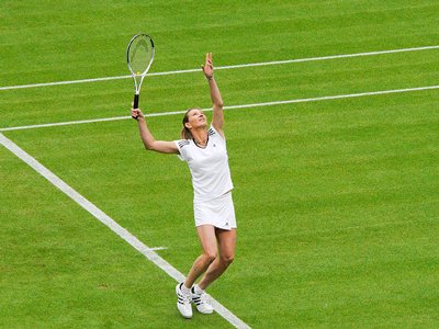 Rekor Olahraga © 2016 brilio.net