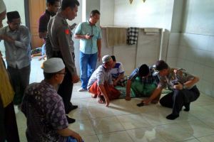 Perahu terbalik di Bengawan Solo, 7 santri Ponpes Langitan hilang