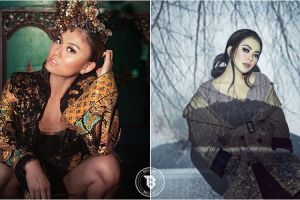 Masih betah melajang, ini 12 beda kehidupan Agnez Mo dan Syahrini 