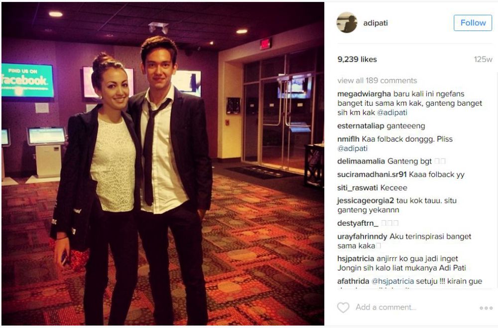 adipati dolken Istimewa adipati dolken Istimewa