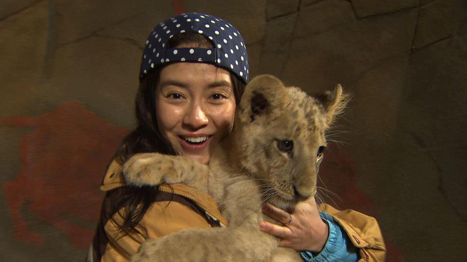 songjihyo runningman © 2016 brilio.net
