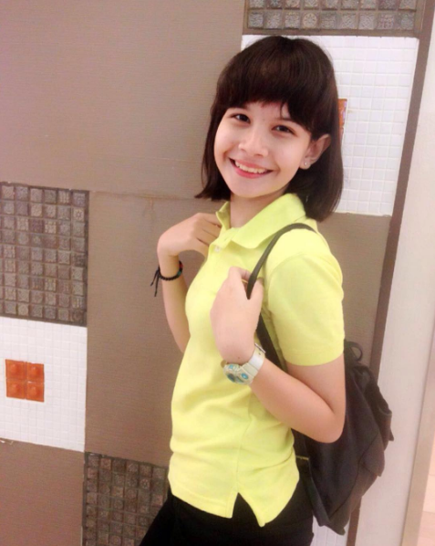 Grace Salsabila © 2016 brilio.net