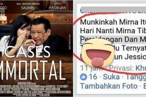 9 sinetron yang episodenya lebih pendek dari sidang Jessica