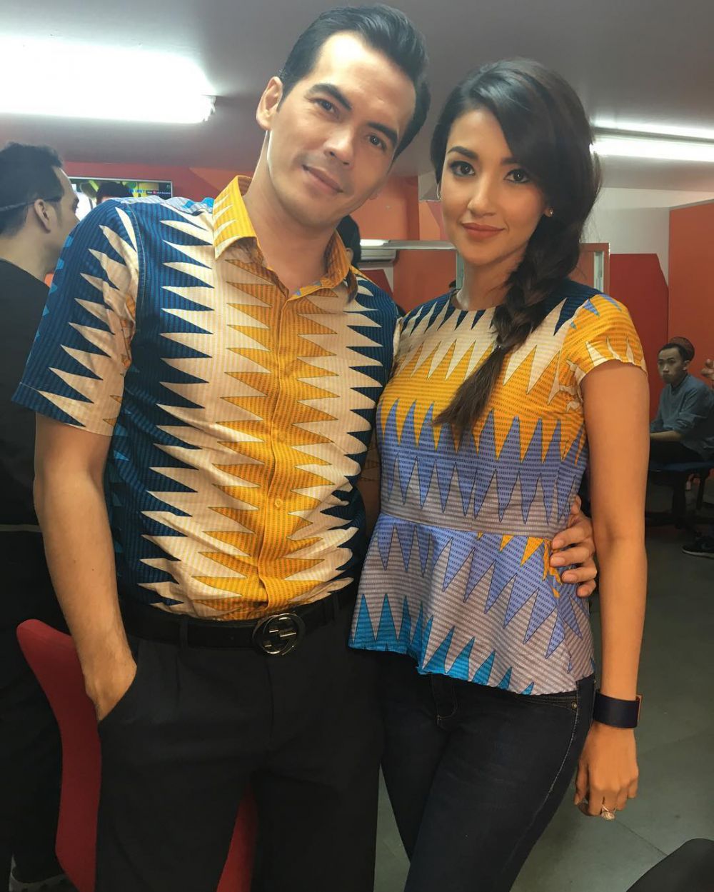 atalarik dan tsania © 2016 brilio.net