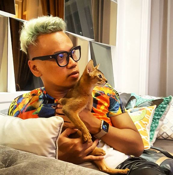 Artis pecinta binatang © 2016 Instagram Artis pecinta binatang © 2016 Instagram