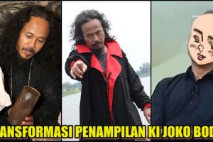 Transformasi Ki Joko Bodo setelah pensiun jadi dukun, tambah ganteng