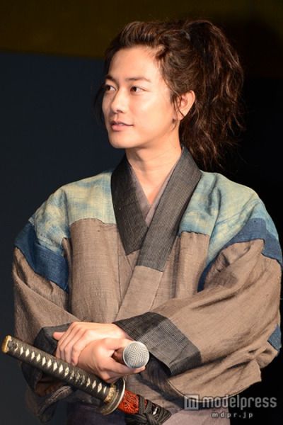 Takeru Sato © 2016 brilio.net Takeru Sato © 2016 brilio.net